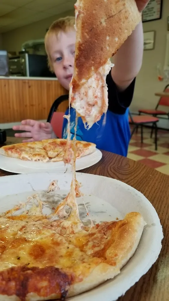 Cheese Pizza