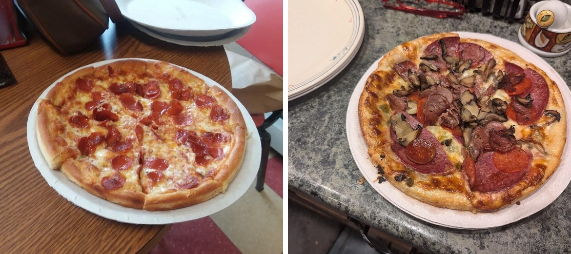 Paras Pizza
