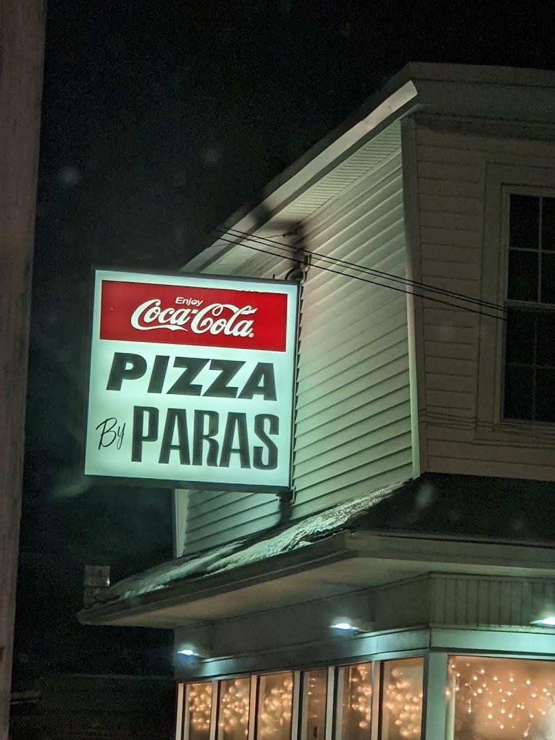 Paras Pizza
